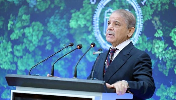 ماحولیاتی تبدیلی، دنیا مدد کرے، حالیہ سیلاب سے پوری پوری بستیاں صفحہ ہستی سے مٹ گئیں، اس چیلنج سے تنہا نہیں نمٹ سکتے، وزیراعظم