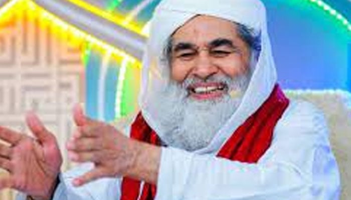 جشن میلاد کی خوشی درحقیقت تعظیم مصطفی ﷺ ہے، علامہ محمد الیاس عطار قادری