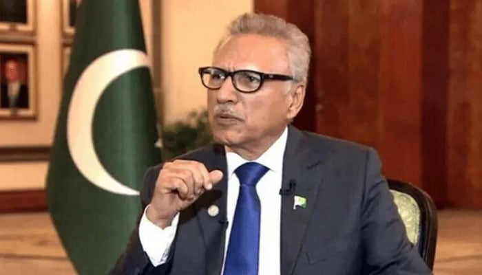سندھ ہائیکورٹ، عارف علوی اور اہل خانہ کو گرفتاری سے روکدیا