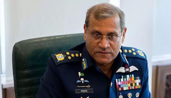 حملے کا جواب نہ آنے کا بھارتی تاثر غیرذمہ دارانہ تھا، سابق ایئرچیف