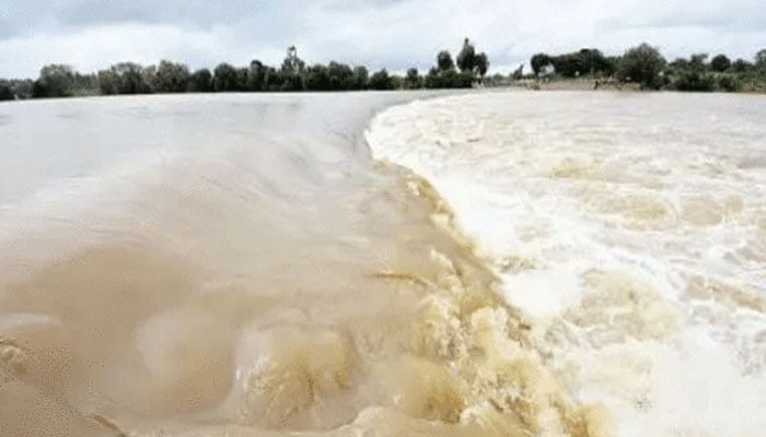 بھارت سےداخل ہونیوالے پانی کو ’’آبی جارحیت‘‘ کا درجہ دیدیا گیا