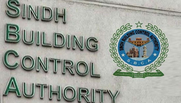 ایس بی سی اے، 8 ماہ کے دوران ساڑھے سولہ سو غیرقانونی تعمیرات کے خلاف کارروائی
