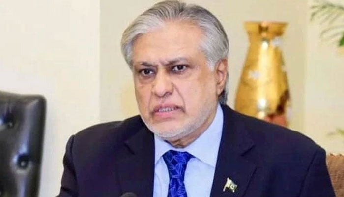 بنگلہ دیش میں اداکارہ شبنم کی نائب وزیر اعظم اسحاق ڈار سے ملاقات