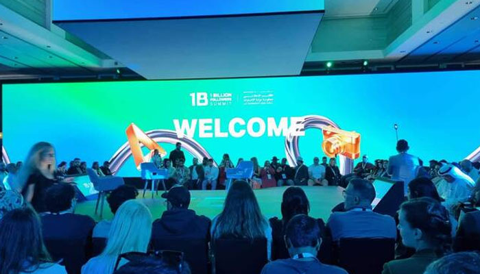 دبئی کا AI ٹولز سے تیار کردہ فلموں کیلئے ایک ملین ڈالر کے ایوارڈ کا اعلان