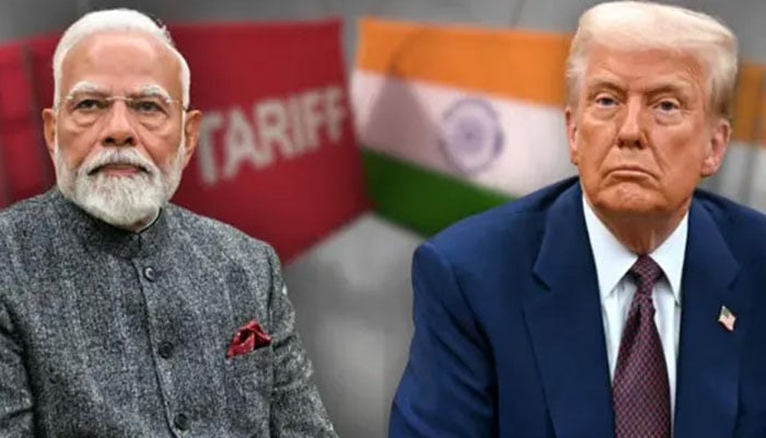 مودی کو بڑا دھچکا، ٹرمپ نے تجارتی کشیدگی کے باعث بھارت کا دورہ منسوخ کردیا
