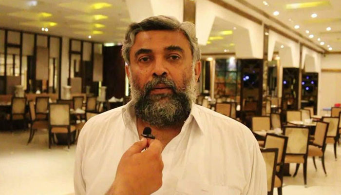 ہنگامی بنیادوں پر نئے ڈیمز کی تعمیر اولین ترجیح ہونی چاہئے، الطاف شکور