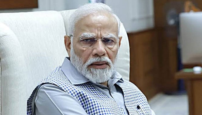 بھارتی پنجاب میں سیلاب سے بڑی تباہی، مودی خاموش