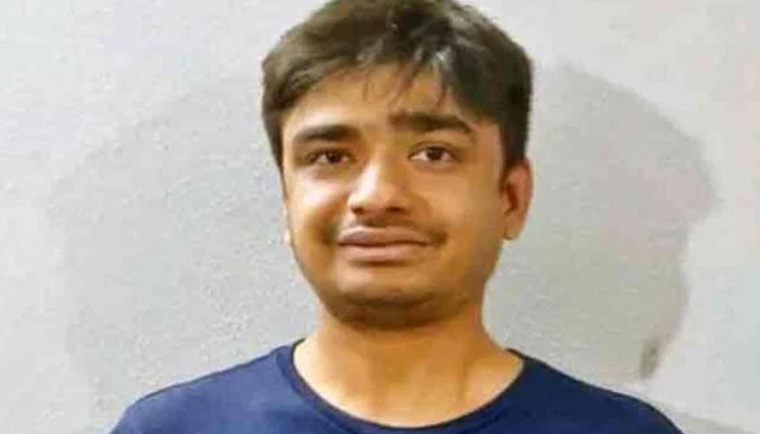 ملزم ارمغان کئی ماہ سے جیل میں، ضمانت کی درخواستیں دائر نہیں کیں