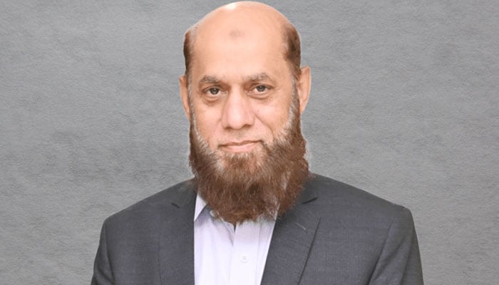 چیئرمین پی ٹی اے کی ریاض میں منعقدہ جی ایس آر-25  میں پاکستان کی نمائندگی