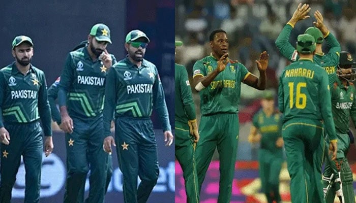 پاک جنوبی افریقا میچز کراچی، ملتان میں ہونے کے امکان کم
