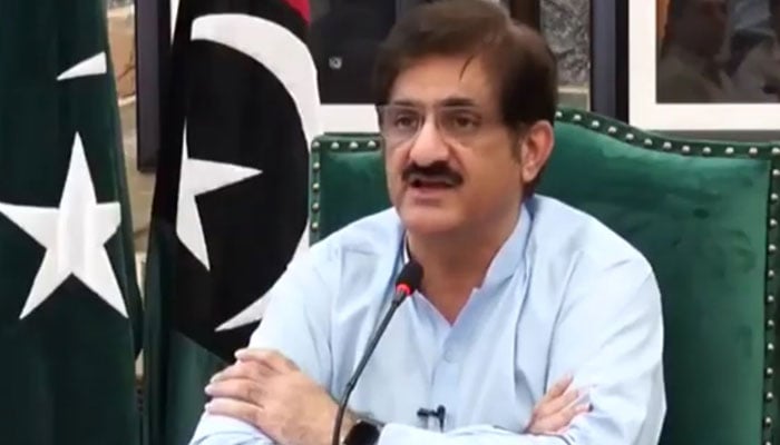 ممکنہ خطرے سے نمٹنے کیلئے مکمل تیاری ہے، وزیراعلیٰ سندھ
