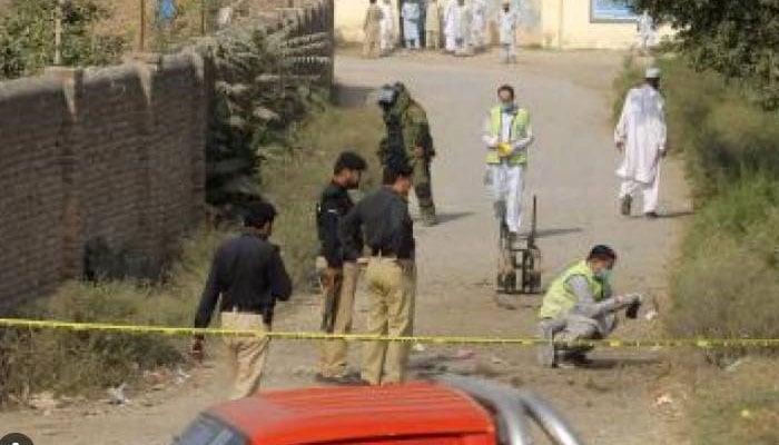 میر علی میں پولیس چوکی پر دہشت گردوں کا حملہ، کانسٹیبل شہید، جوابی فائرنگ سے 2 حملہ آور ہلاک