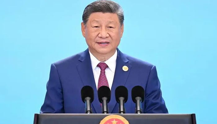 امریکی بالادستی چیلنج‘ چینی صدر نے نیا ورلڈ آرڈر پیش کردیا