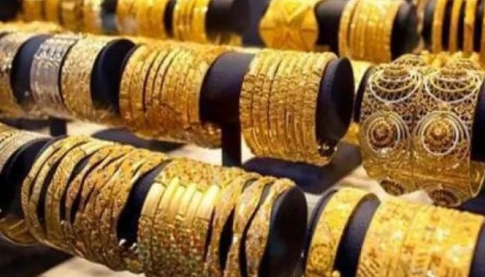 دنیا بھر کی اسٹاک مارکیٹس میں مندی، سونا بلند ترین سطح پر