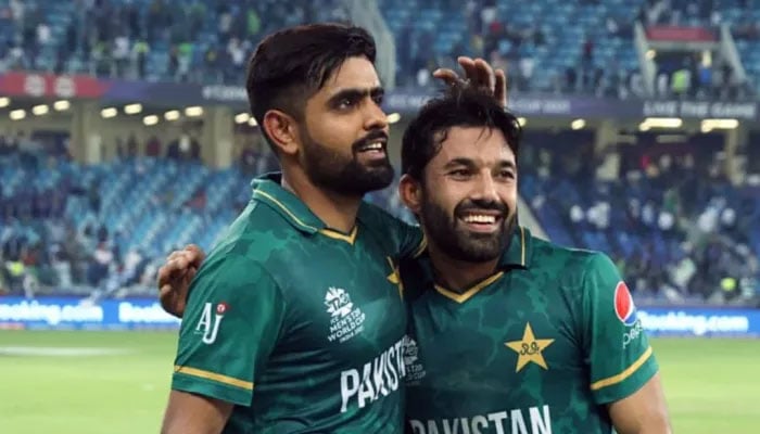 ٹی 20 رینکنگ، بابر اعظم 21، محمد رضوان 22 ویں نمبر پر چلے گئے