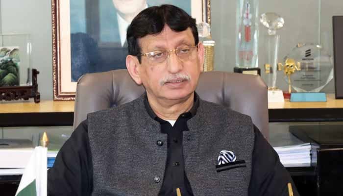 جامعہ کراچی کی زمین پر  قبضے کی اجازت نہیں دیں گے، امین الحق