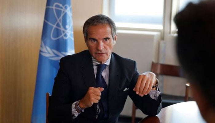 IAEA کا ایران پر جوہری سائٹس کے جلد معائنہ کیلئےمعاہدے پر زور