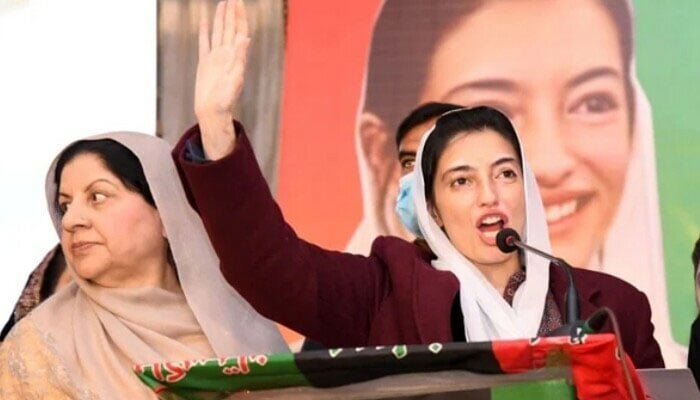 سیلابی نقصانات سے بچاؤ، شہری انتظامیہ کی ہدایات پر عمل کریں، آصفہ بھٹو زرداری