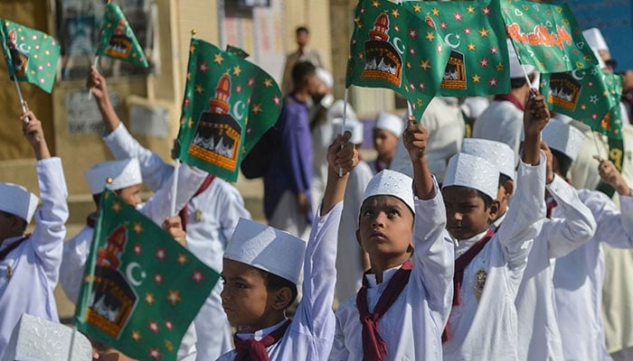 جشن عید النبیﷺ پر 5 ہزار اسکاؤٹس جلوسوں کی رہنمائی کرینگے