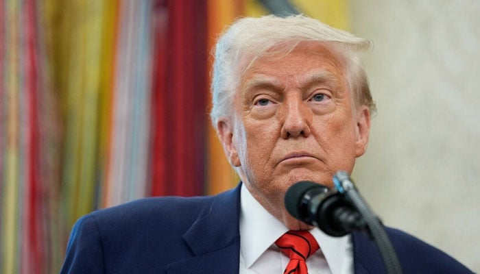 شاید بھارت کو کھودیا، روس کیساتھ چین کے کیمپ میں جاچکے، امریکی صدر