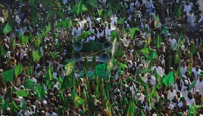 عید میلاد النبیﷺ مذہبی جذبے کیساتھ منایا گیا، ریلیاں جلوس نکالے گئے