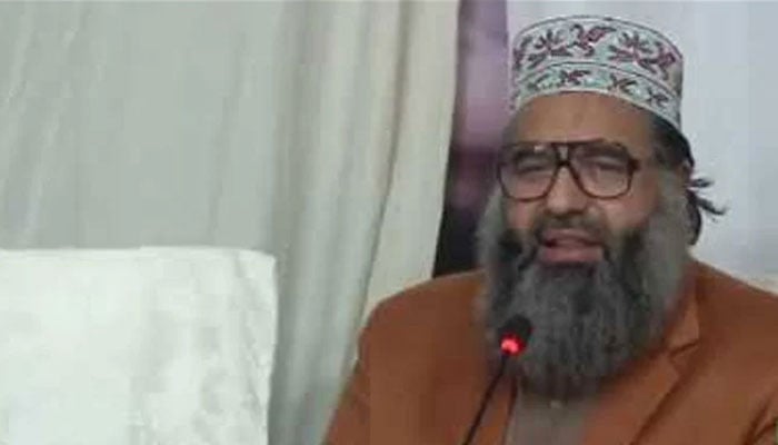 ایمان کی اساس اور ملت کا سرمایہ عقیدہ ختم نبوت ؐ ہے، قاری عثمان
