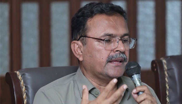 زین شاہ پر جھوٹے مقدمے، سندھ یونائیٹڈ پارٹی کا صوبے بھر میں احتجاج