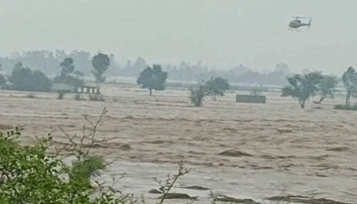 سندھ، 167 یونین کونسلوں کے 1651 دیہات متاثر ہوسکتے ہیں