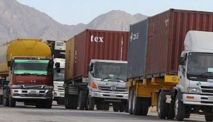 تحفظ فراہم نہ کیا گیا تو انتہائی قدم اٹھانے پر مجبور ہونگے، گڈز ٹرانسپورٹرز