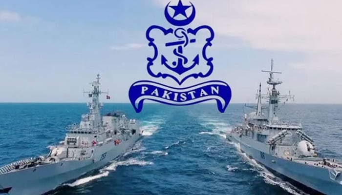 پاک بحریہ نے نیوی ڈے کی مناسبت سے خصوصی وڈیو جاری کردی