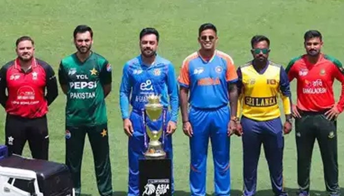 ایشیا کپ چیمپئن کو تقریباً 3 لاکھ امریکی ڈالر ملیں گے