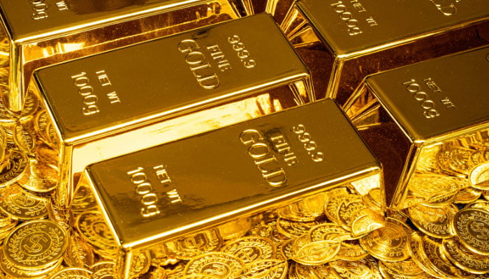 عالمی سطح پر غیر یقینی، تنازعات سونے کی قیمتوں میں اضافے کی بڑی وجہ