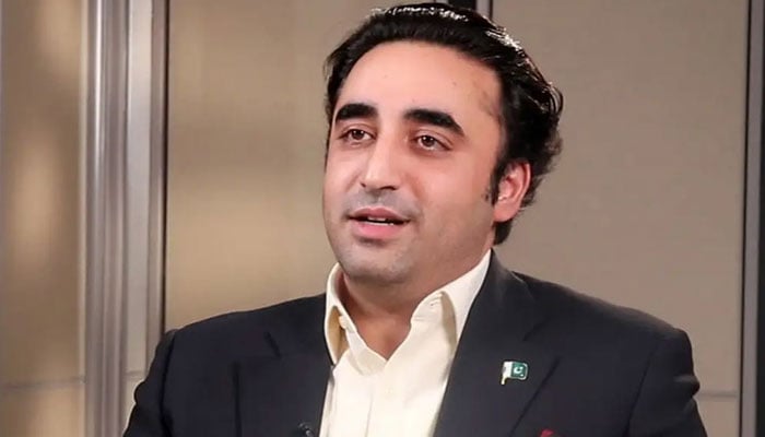 بلاول کی سابق وزیراعلیٰ سندھ ممتاز بھٹو کے بیٹے سے ملاقات