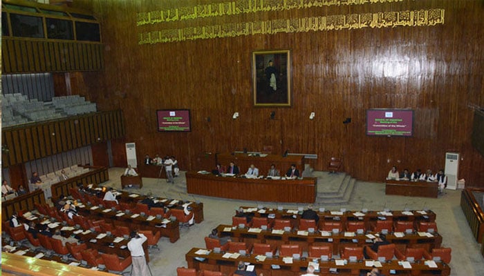 سینیٹ کمیٹی اطلاعات، صوبوں میں پیکا ایکٹ کے تحت 372 مقدمات درج ہونے کا انکشاف