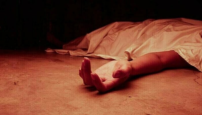 اورنگی ٹاؤن میں گھرسے خاتون کی لاش ملی