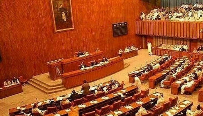 سینیٹ کمیٹی بارٹر ٹریڈ کے نئے ایس آر او میں خامیوں پر وزارت تجارت پر برہم