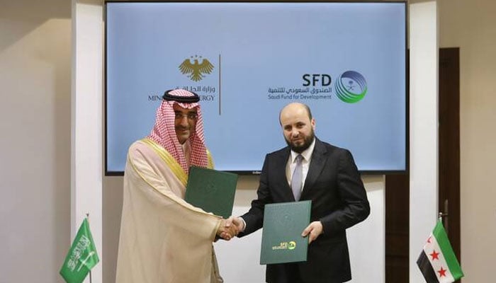 سعودی عرب شام کو 16 لاکھ 50 ہزار بیرل خام تیل بطور گرانٹ فراہم کرے گا