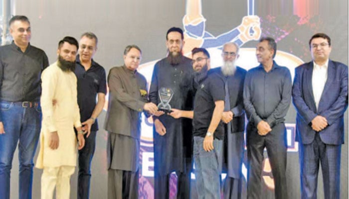 اپلیٹا کر کٹ لیگ کا پانچواں سیزن 26 ستمبر سے کراچی میں کھیلا جائیگا