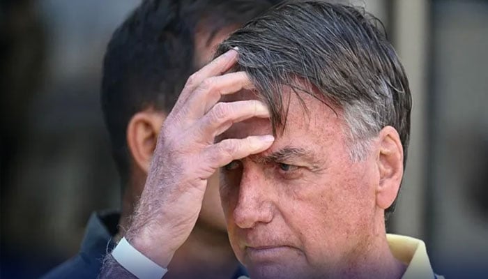 برازیل، سابق صدر بولسونارو کو بغاوت کی منصوبہ بندی پر 27 سال قید