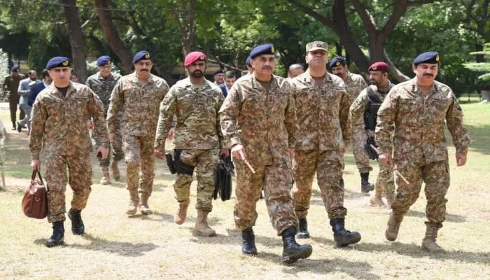 ریاست ہر سال قیمتی جانوں اور املاک کے نقصان کی متحمل نہیں ہو سکتی، فیلڈ مارشل