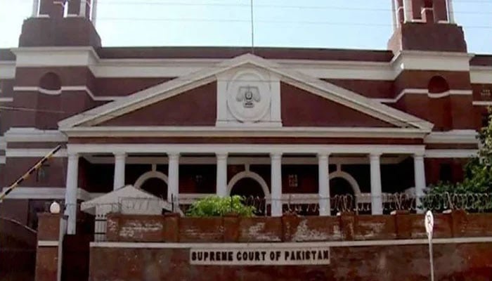 سپریم کورٹ، سزا پوری کرنے والے غیر ملکی قیدیوں کی رہائی کا حکم
