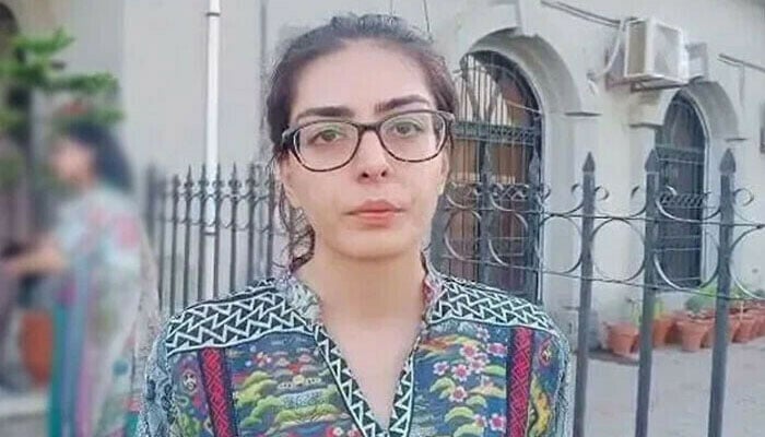 ایمان مزاری کی اسلام آباد ہائیکورٹ میں چیف جسٹس سے مکالمے کی فوٹیج محفوظ کرنے کی درخواست