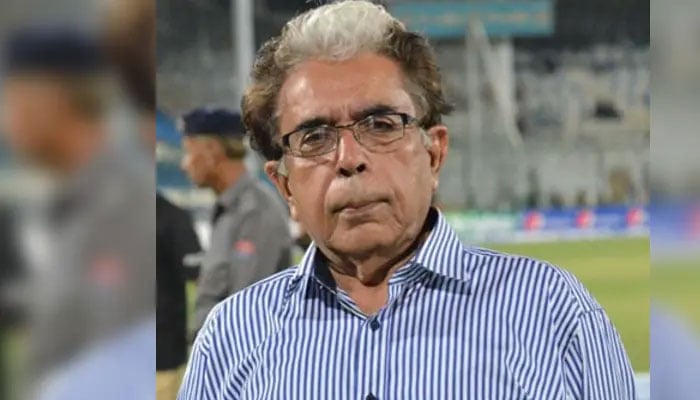 سید محمد صوفی کے انتقال پر پاکستانی اسپورٹس حلقوں میں سوگ