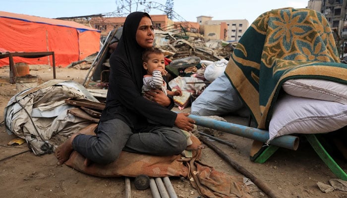 غزہ پر اسرائیلی جارحیت میں تیزی، 68 فلسطینی شہید، قطر کا ثالثی جاری رکھنے کا اعلان