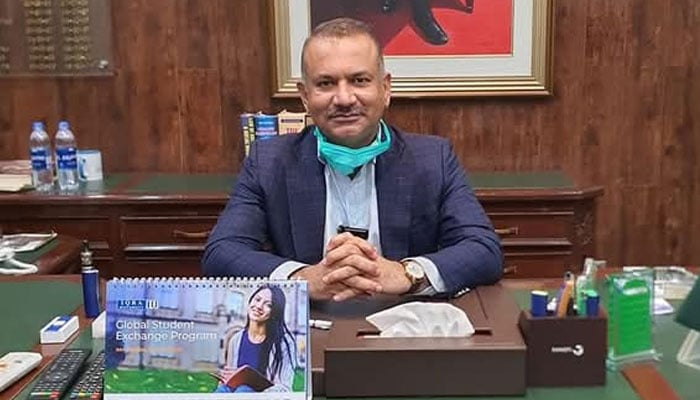 گریٹر کراچی ریجنل پلان 2047ء اہم پیش رفت ہے، ڈی جی ادارہ ترقیات