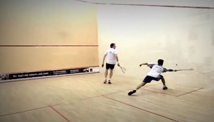 محمد ارشد حیدرآباد ریجن اسکواش کے صدر منتخب