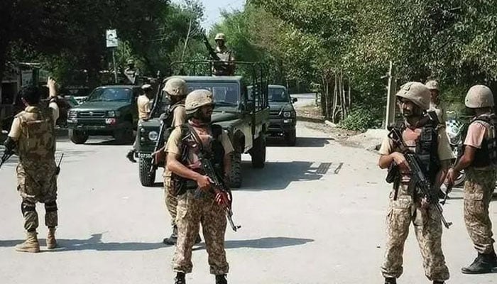 KP، فورسز کی کارروائیاں، بھارتی حمایت یافتہ 31 خوارج ہلاک