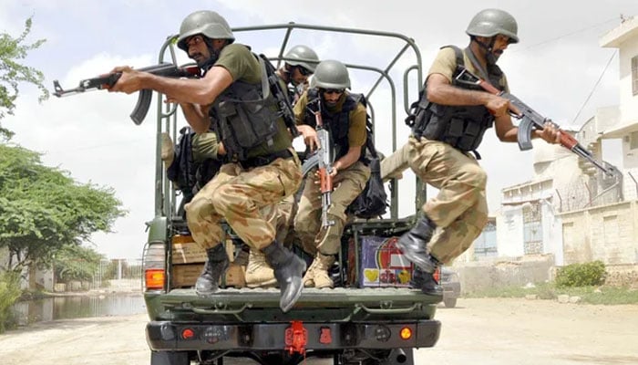 بلوچستان، بم حملے میں کیپٹن سمیت 5 اہلکار شہید