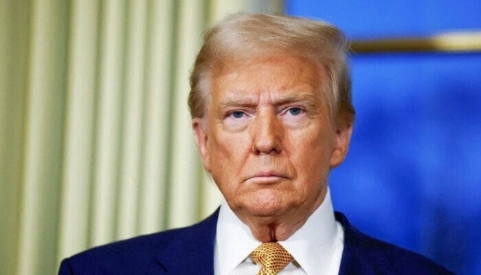 ٹرمپ کی ایمرجنسی نافذ کرکے واشنگٹن ڈی سی کو وفاق کے کنٹرول میں لینے کی دھمکی