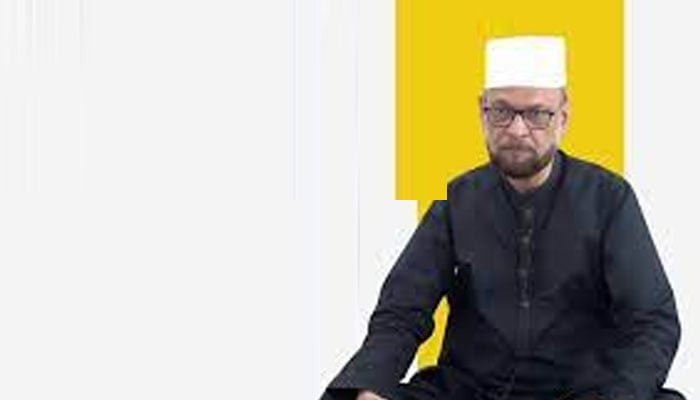 پاکستان کےمسائل حل کرنے کیلئے تعلیماتِ نبویؐ سے رہنمائی لی جائے، وقار عظیمی